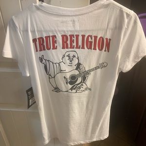 True Religion women’s t-shirt.